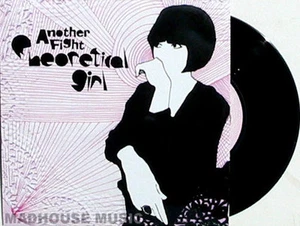 THEORETICAL GIRL 7" Another Fight - Limited Edn. Vinyl single NEW and UNPLAYED - Picture 1 of 4