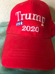 Trump Baseball Cap 2020 - Bild 1 von 3