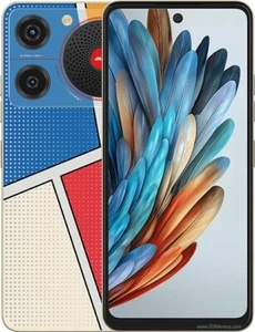 TELÉFONO CELULAR ZTE NUBIA MUSIC DESBLOQUEADO DE FÁBRICA GSM ANROID 128 GB + 4 GB RAM ARTE POP - Imagen 1 de 14