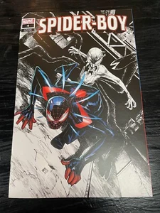 Ultimate Spider-boy #4, Comicspro Variant,  Rare - Picture 1 of 2