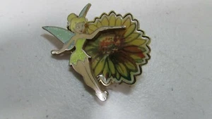 Disney Pin traders 2005 TINKERBELL Flying with Wand - Picture 1 of 2