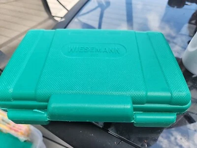 1/2 inch socket wrench set 19 pcs for torx screws wiesemann 1893 - Image 1 of 3