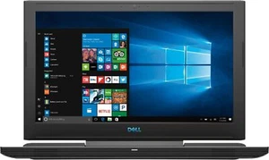 Dell G7 15 7588 15.6” Gaming Core i7-8750H 16GB RAM 128GB SSD+1TB GTX 1060 Max-Q - Picture 1 of 5
