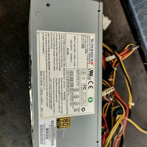 Alimentation Supermicro PWS-903-PQ 900W 80 Plus Gold - Photo 1/4