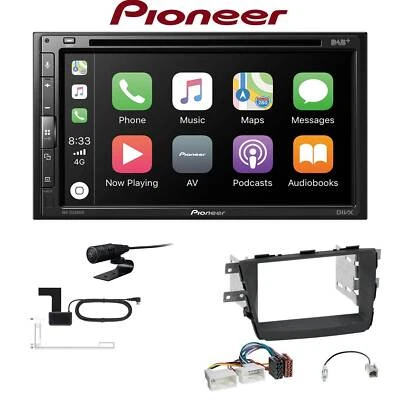 Autoradio Pioneer Apple CarPlay Android für KIA Sorento II Facelift 2012-2015 - Bild 1 von 4