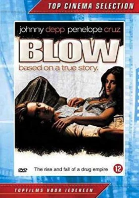 Blow DVD N/A (2008) Johnny Depp Free Royal Mail Delivery Quality Guaranteed - Image 1 of 4