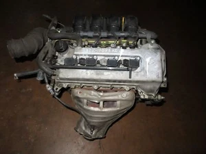 TOYOTA CELICA GT 1ZZ ENGINE 2000-2005 COROLLA MATRIX 1ZZFE - Picture 1 of 6