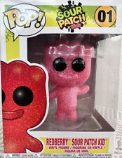 Funko Pop, Sour Patch Kids Redberry 01 Good Condition UNOPENED