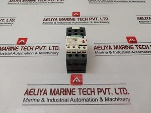 Schneider Electric/Telemecanique Lad7B106 Terminal Block with Contactor 12-18A - Picture 1 of 8
