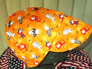 Casper: Red's American Made: Schweißerhut, Biker, 4 funktionierende Herren je 7,00 $ - Bild 1 von 3