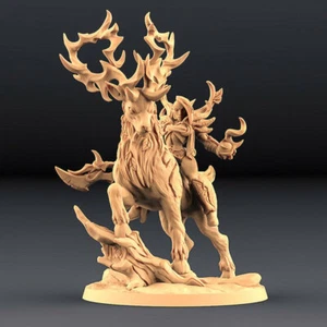 Endelshar The Forest King - Wood elves | Artisan Guild | D&D | Pathfinder | AoS - Picture 1 of 2