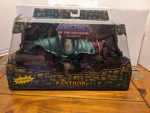 MOTUC Panthor Masters of the Universe Classics He-Man - Picture 1 of 11