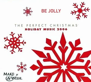The Perfect Christmas Holiday Music - Be Merry - 2004 CD - Picture 1 of 3