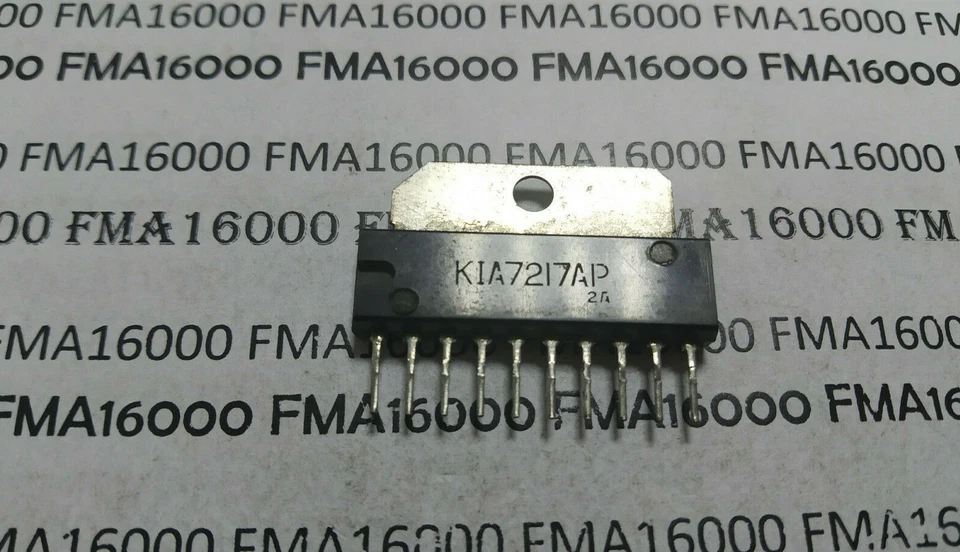 KIA7217-AP SIL10 ORIGINAL HITACHI KIA7217AP KIA7217