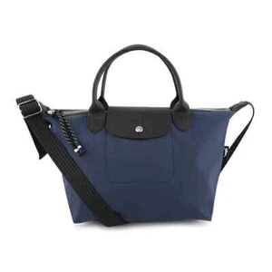 SALE LONGCHAMP Handtasche LE PLIAGE ENERGY 2WAY Schulterriemen navy Gr. S OUTLET - Bild 1 von 10