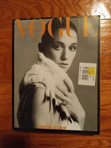 Vintage VOGUE ITALIA October 2000 #602   Kate Moss MILLA JOVOVICH  - Picture 1 of 1