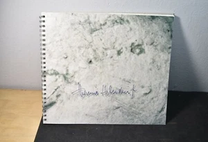 ARTIST PAMPHLET-THERESIA HEBENSTREIT-2000 - Picture 1 of 8