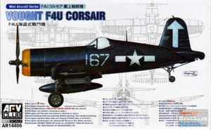 AFV14406 1:144 AFV Club Vought F4U Corsair - Picture 1 of 2