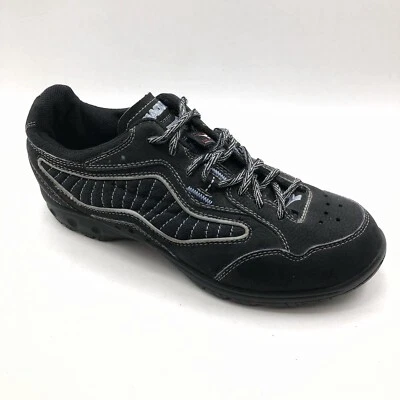 Zapatos de Ciclismo DIADORA Zapatos de Bicicleta de Montaña Damas Talla 9.5/41 Negro Encaje Foto 1 de 4