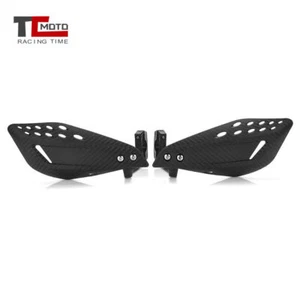 22mm 7/8" Handguard Hand Guard Protector ATV For Kawasaki Suzuki Honda Handlebar - Picture 1 of 10