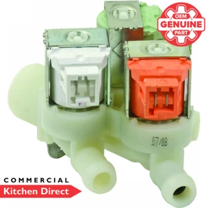 Electrolux Waschmagnetventil 3-Wege 208-240V 50/60Hz - 471823676 - Bild 1 von 1