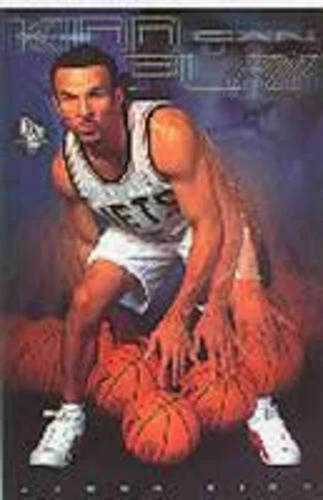 Плакат Jason Kidd New Jersey Nets: «Kidd Can Play» psl55b - Изображение 1 из 1