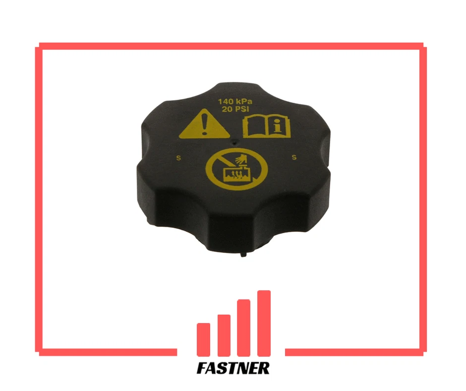 Tappo Vaschetta Radiatore Opel Adam Karl Meriva Mokka X Zafira 1305248 13502353 - Immagine 1 di 1