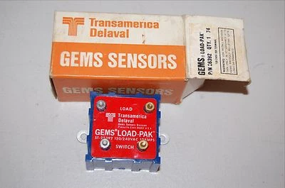GEMS LOAD PACK ST-26392 transamerica DELAVAL NEW IN BOX - Image 1 of 3