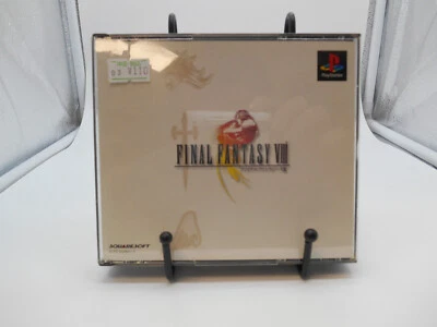Final Fantasy VIII (8) Playstation 1 Japan Import US Seller - Image 1 of 4