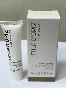 5pcs x Mila D'Opiz Skin Refine Cell Assistant Cream 5ml Sample #moau - Picture 1 of 1