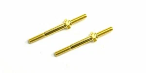 KYOSHO INFERNO MP9, MP10, STEERING SERVO ADJUSTMENT ROD (2) 97008-36H - Picture 1 of 3