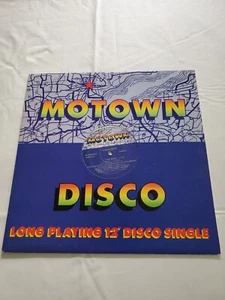 DIANA ROSS - THE BOSS / LOVIN, LIVIN & GIVIN 1978 Motown 12" SINGLE, Tested VG+ - Picture 1 of 13