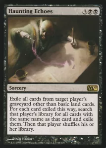 MTG • Haunting Echoes Echi Ossessionanti MIINT M10 98/249 MAGIC THE GATHERING - Foto 1 di 2