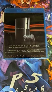 Brand New, Sealed PS3 - Welcome To Playstation 3 (Play Beyond) - Picture 1 of 2