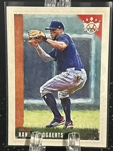 XANDER BOGAERTS-----2022 PANINI-----DIAMOND KINGS - Bild 1 von 2