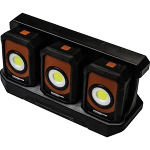 3 Modular Work Light System - or Single Work Light - Powerhand SIN-100.3193Light - Picture 1 of 4