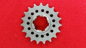 Aermacchi 19T 428 Talon Front Sprocket New - Picture 1 of 2