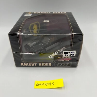 AOSHIMA 1/43scale Diecast Movie Collection KNIGHT RIDER PROTOTYPE K.A.R.R. - Image 1 of 4