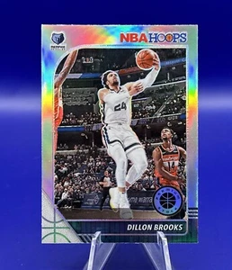 2019-20 NBA Hoops Premium Stock DILLON BROOKS #154 Grizzlies / Rockets - Picture 1 of 2