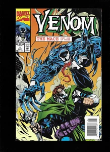 THE MAZE #1 (1994) KIOSK LIAM SHARP mehrstufiger geprägter Einband - Bild 1 von 2