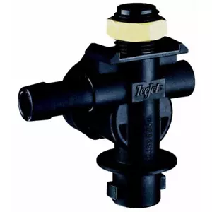TeeJet Single Left Nozzle Body 1/2" Hose Barb - QJ39685-1L-500-NYB - Picture 1 of 3