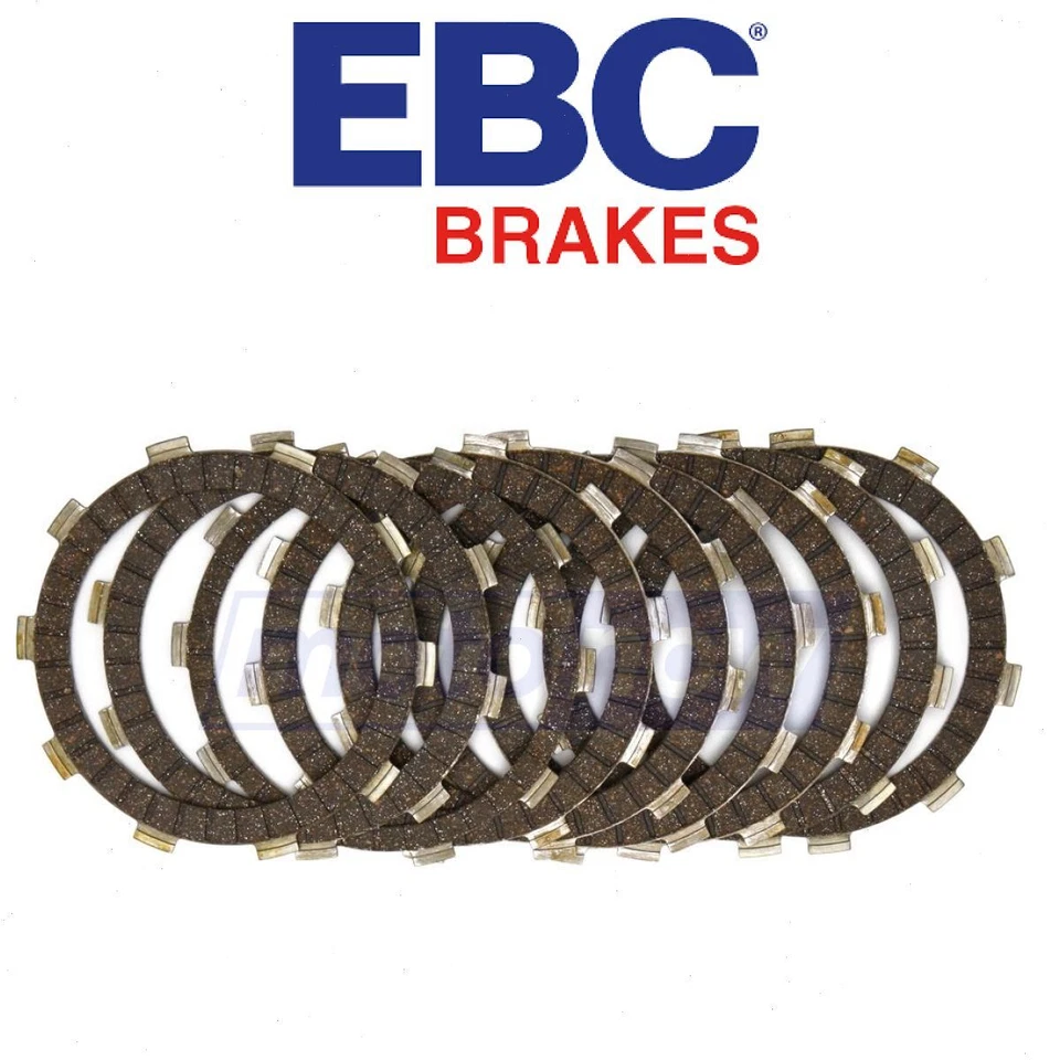 EBC CK Series Clutch Kit for 2006-2012 Triumph Daytona 675 - Engine Clutch gj - Image 1 of 4