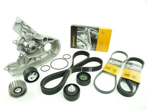 CT1148 CONTI Zahnriemen Keil.riemen + Satz Wapu Fiat Ducato Multijet 2,3 /Klima  - Bild 1 von 8