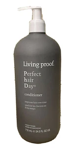 Acondicionador de día PhD Living Proof Perfect Hair NUEVO 24 OZ - Imagen 1 de 2