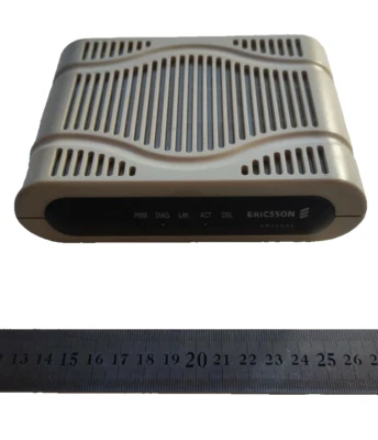 Ericsson HM210dp LAN DSL Netzwerk Internet Switcher Router 2000 2003 Baujahr Mac - Bild 1 von 3