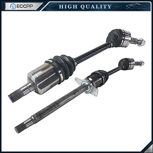 CV Axles For Dodge Dart 2013-2016 2.4L 2.0l Front Left & Right Automatic Trans. - Picture 1 of 10