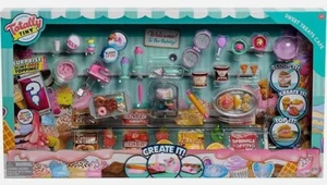 Totally Tiny Fun Sweet Treats Cafe Mini Food Play Set (Rare)  - Picture 1 of 2