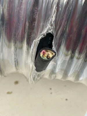 Per 25 foot Carol 01344 18 AWG / 4 C Portable Power Cable SJOOW 300V Black 18/4 - Image 1 of 2