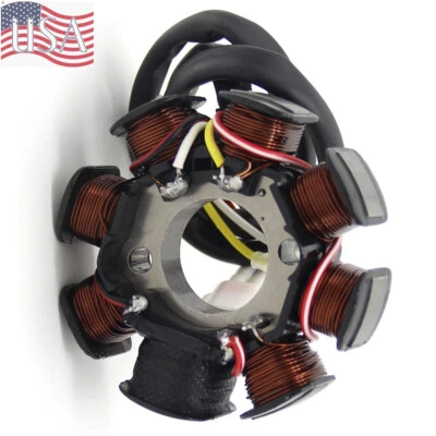 For KTM Alternator Magneto Stator 525 EXC 2003-2007 525 MXC 2004-2005 XC 2007 - Изображение 1 из 4