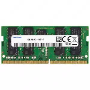 Samsung 16GB DDR4-2666 ECC SODIMM M474A2K43BB1-CTD Server Memory RAM - Picture 1 of 2